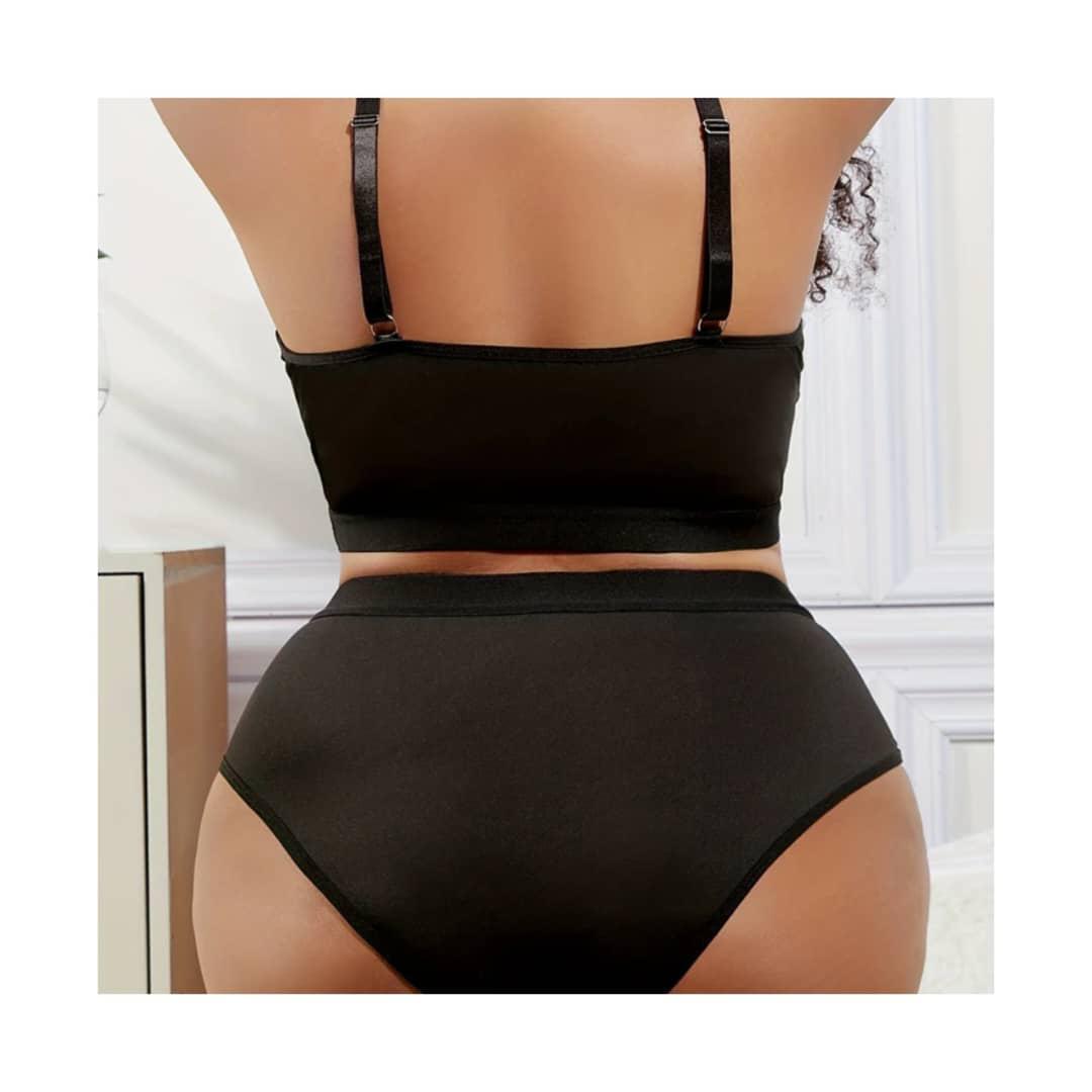 Ensemble débardeur sans Armature